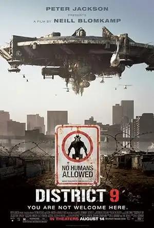 فيلم District 9 2009 مترجم - باهي فيلم